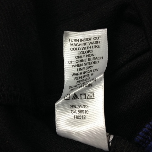 New Maurices Women's Skirt Embellished Black - Picture 5 of 5